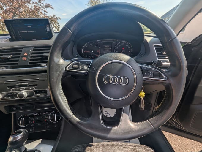 2016 Audi Q3