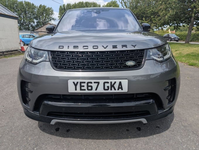 2017 Land Rover Discovery