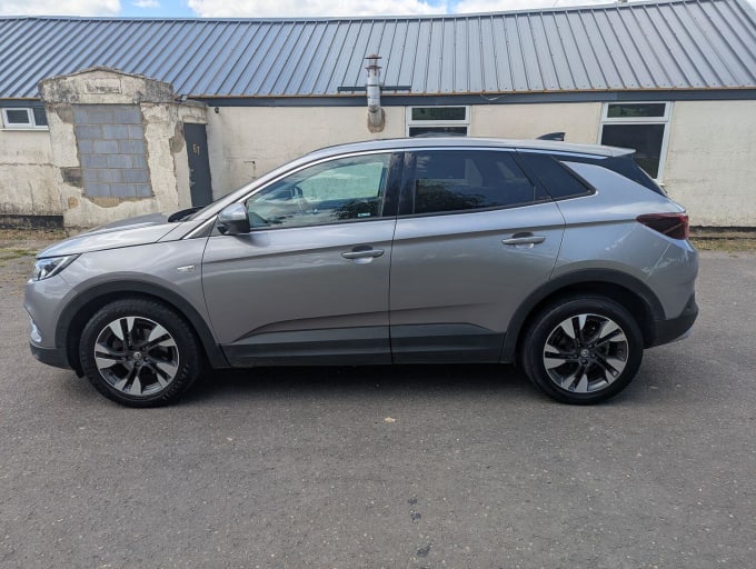 2018 Vauxhall Grandland X