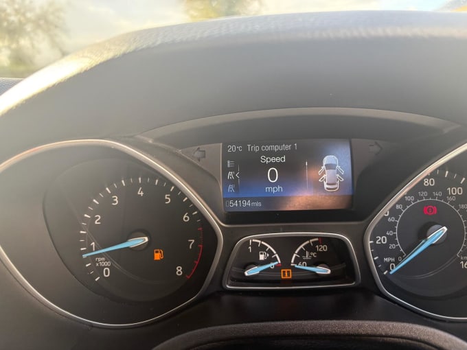 2015 Ford Focus