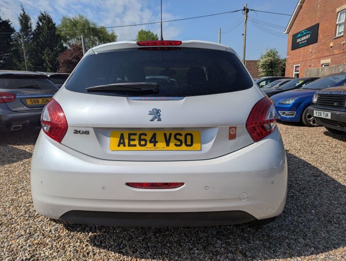 2014 Peugeot 208