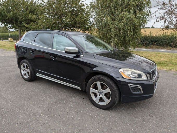 2011 Volvo Xc60