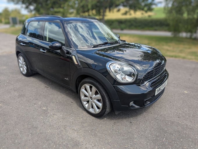 2013 Mini Countryman