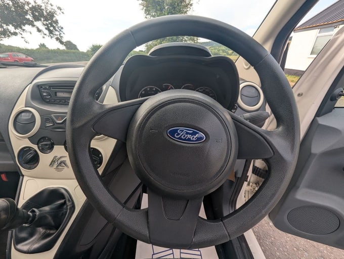 2013 Ford Ka