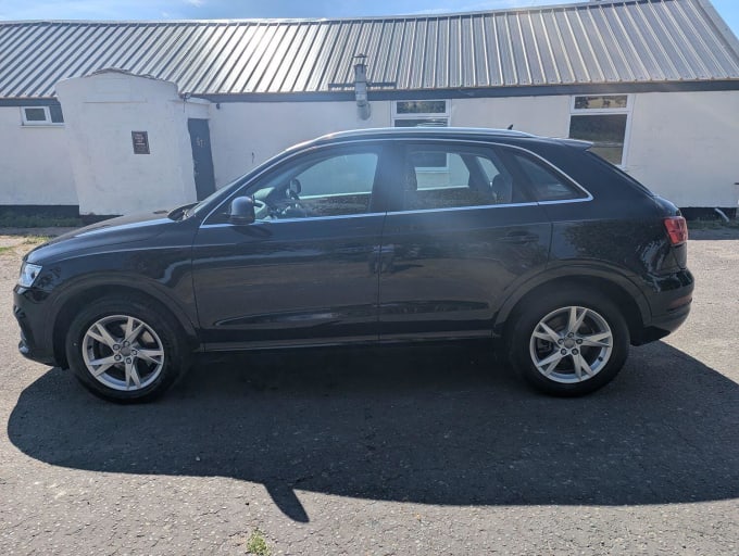 2016 Audi Q3