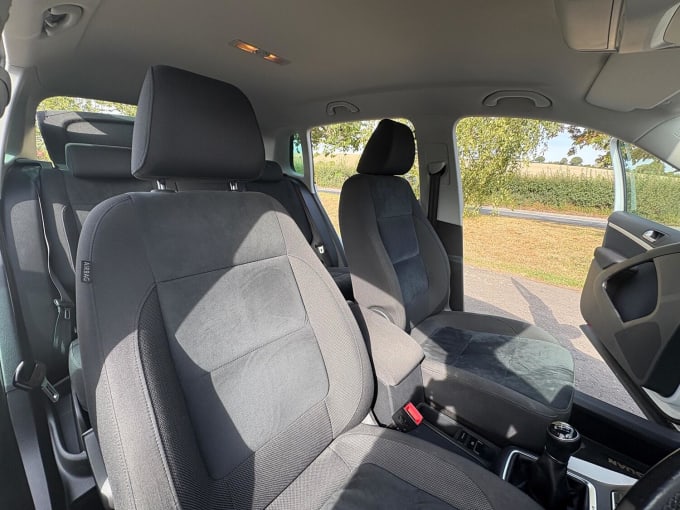 2013 Volkswagen Tiguan