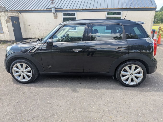2013 Mini Countryman