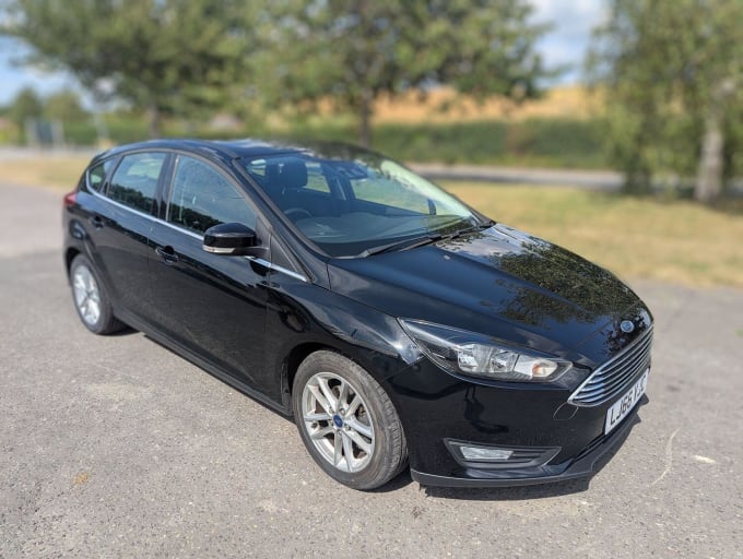 2016 Ford Focus