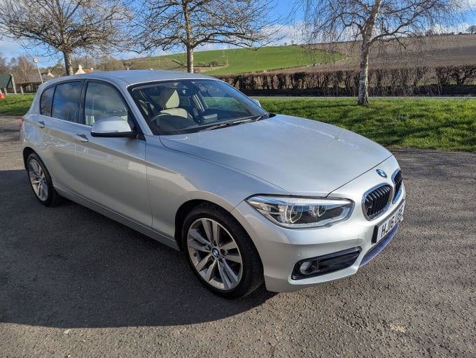 2016 BMW 1 Series