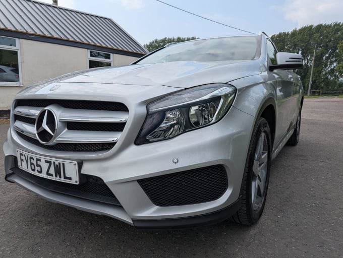 2015 Mercedes-benz Gla Class