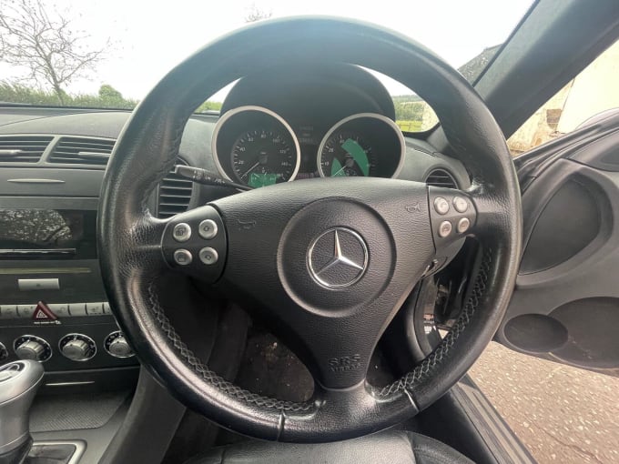 2004 Mercedes-benz Slk