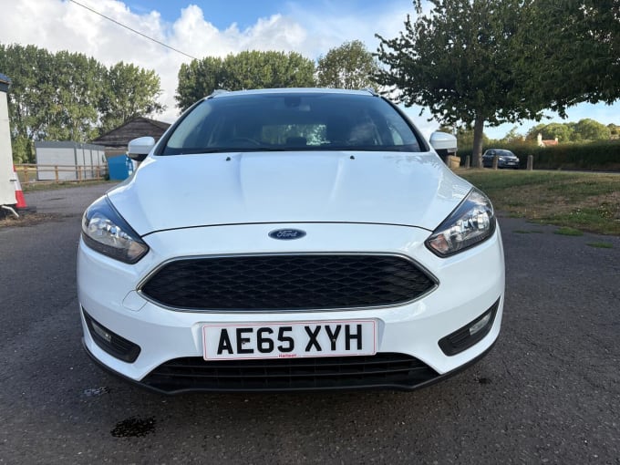 2015 Ford Focus