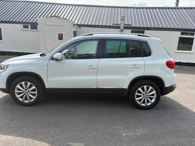 2013 Volkswagen Tiguan