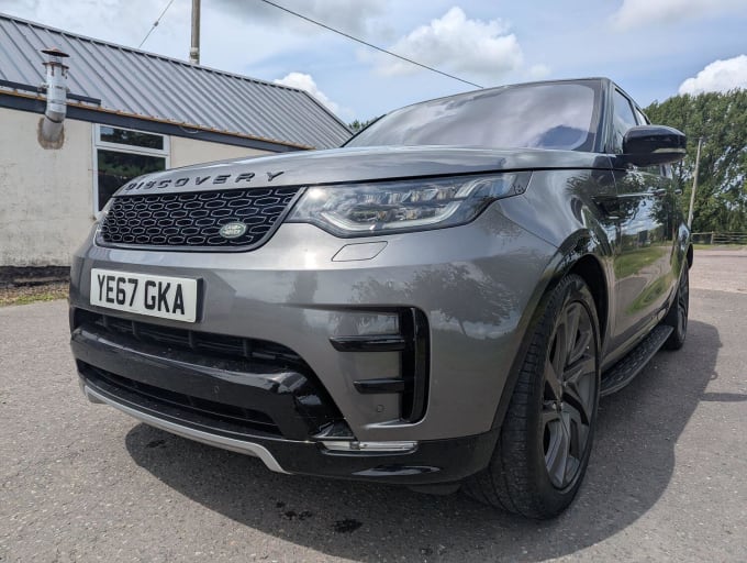2017 Land Rover Discovery