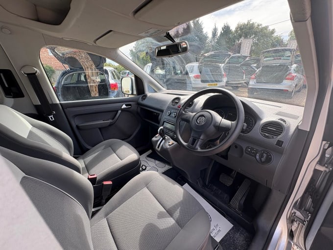 2011 Volkswagen Caddy