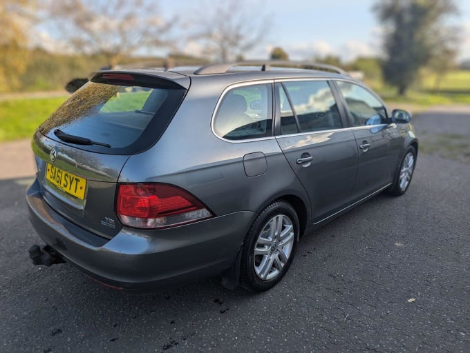 2011 Volkswagen Golf