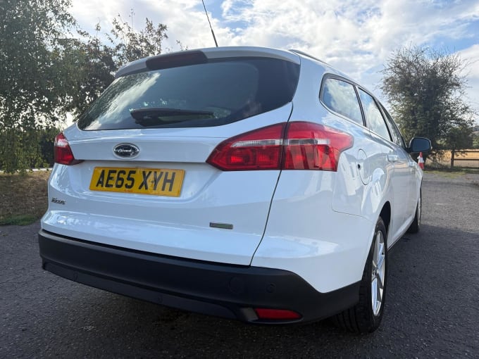 2015 Ford Focus