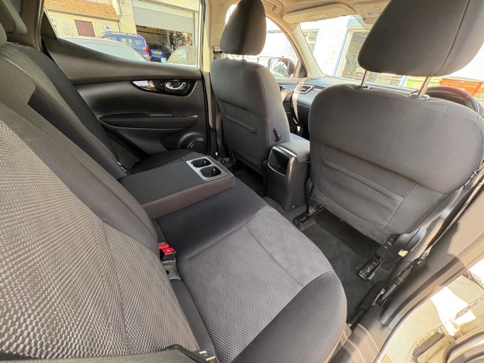 2016 Nissan Qashqai