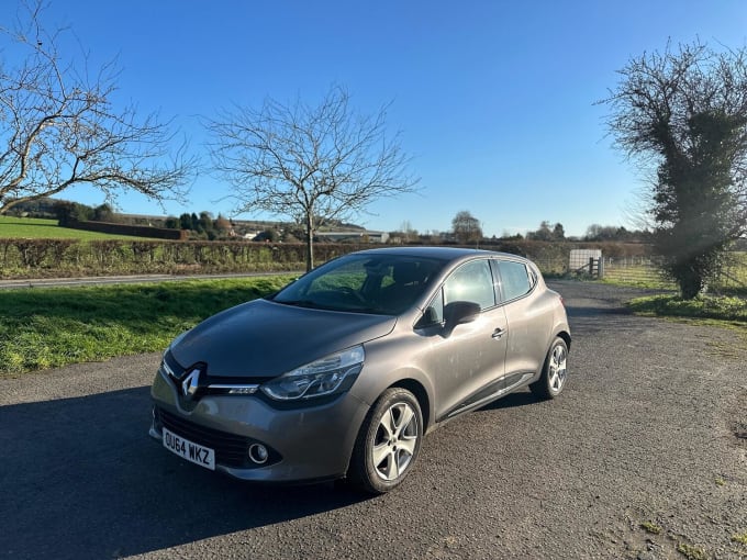 2014 Renault Clio