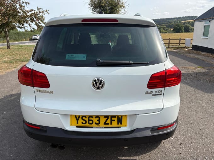 2013 Volkswagen Tiguan