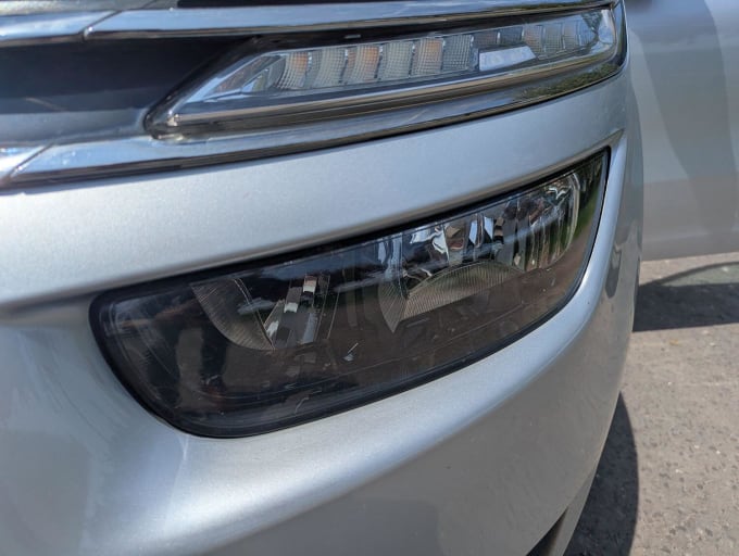 2016 Citroen Grand C4 Picasso