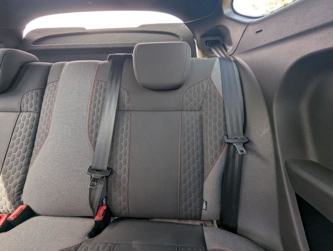 2017 Ford Fiesta