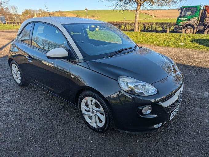 2013 Vauxhall Adam