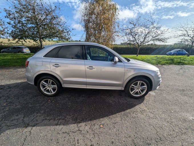 2014 Audi Q3