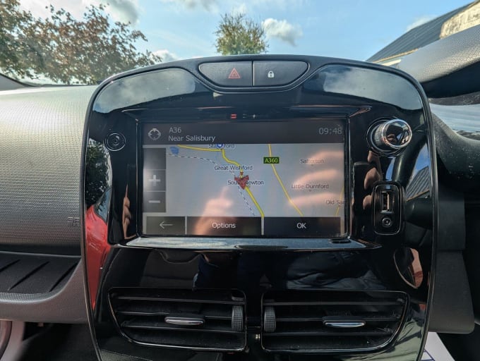 2014 Renault Clio