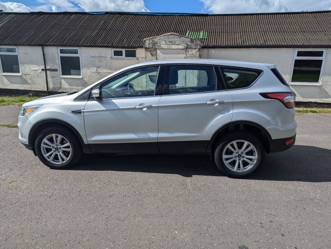 2017 Ford Kuga