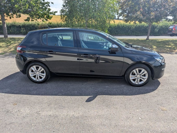 2017 Peugeot 308