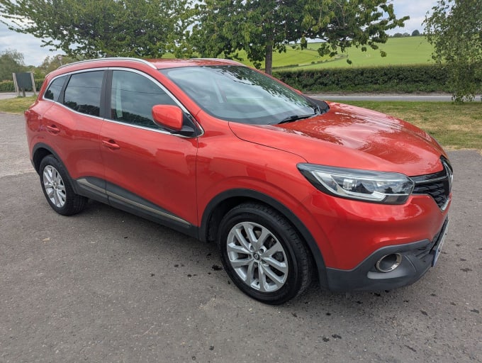 2017 Renault Kadjar