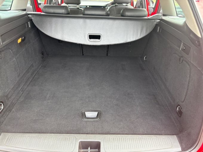 2017 Vauxhall Astra