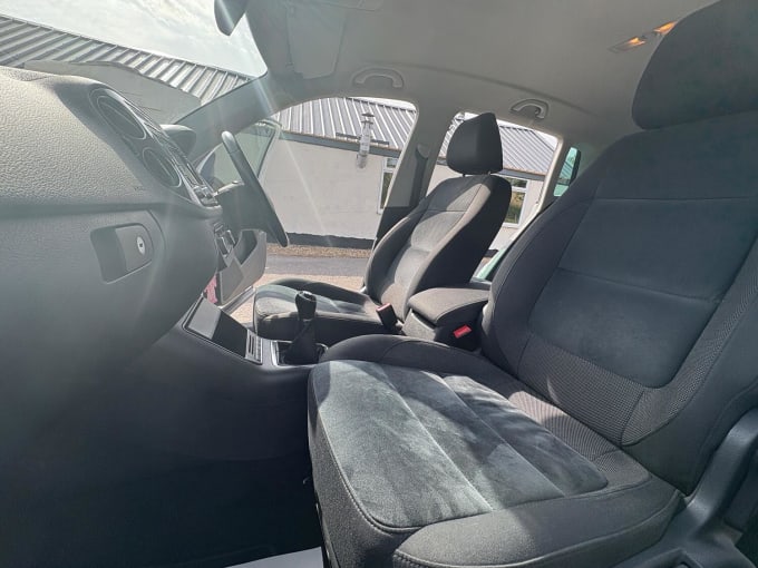 2013 Volkswagen Tiguan