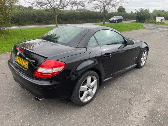 2004 Mercedes-benz Slk