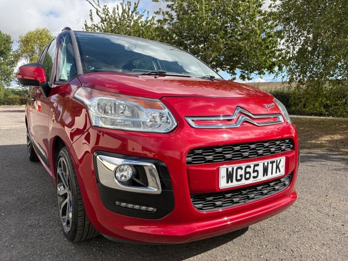 2015 Citroen C3