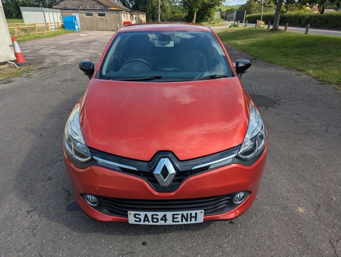 2014 Renault Clio