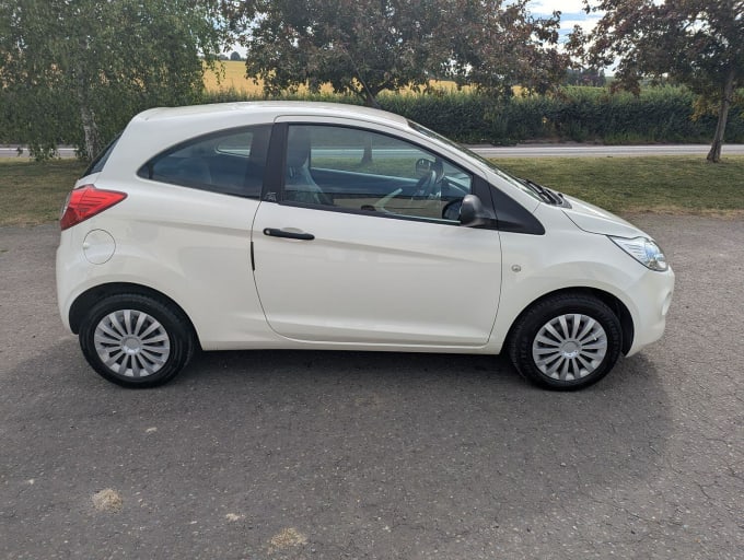 2013 Ford Ka