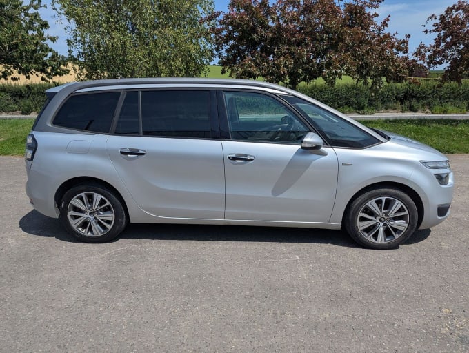2016 Citroen Grand C4 Picasso