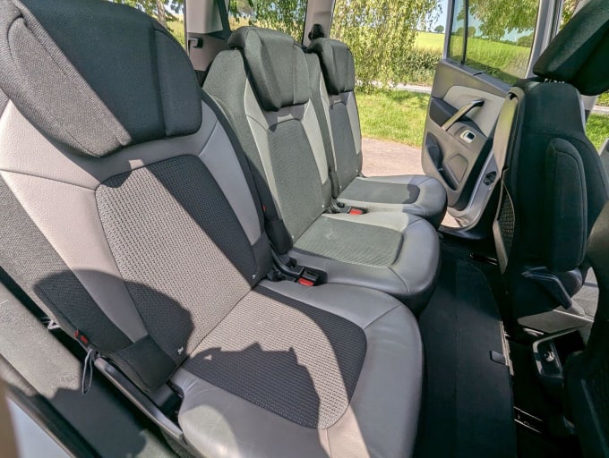 2016 Citroen Grand C4 Picasso