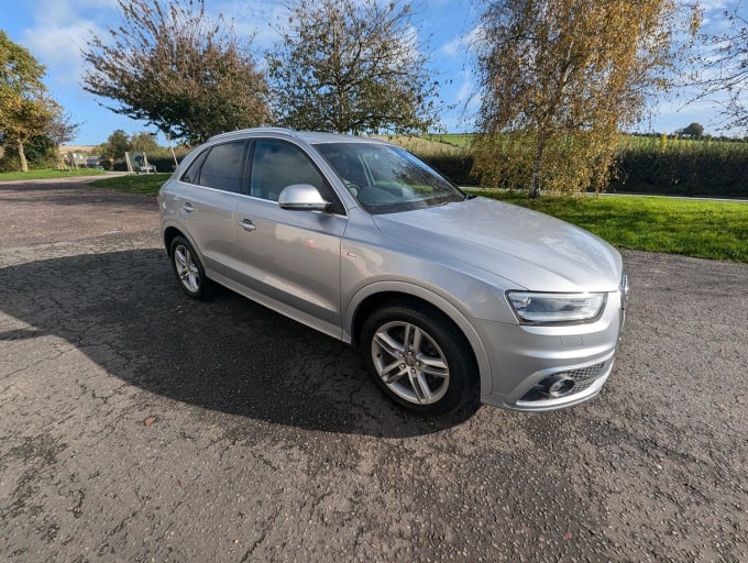 2014 Audi Q3