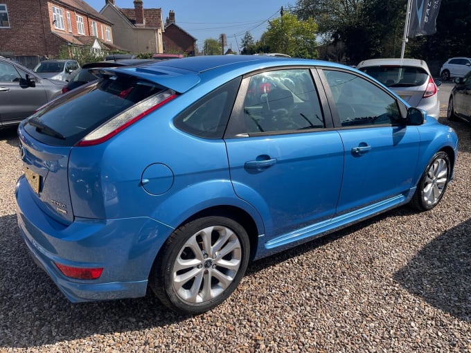 2010 Ford Focus