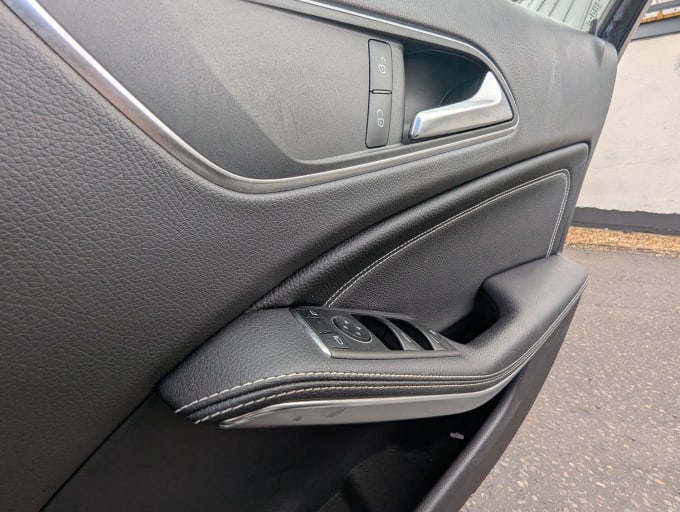 2018 Mercedes-benz A Class