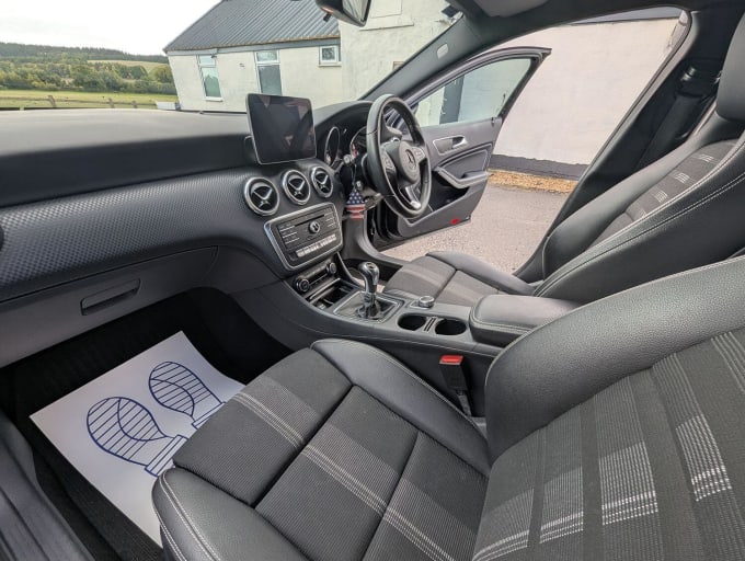 2018 Mercedes-benz A Class