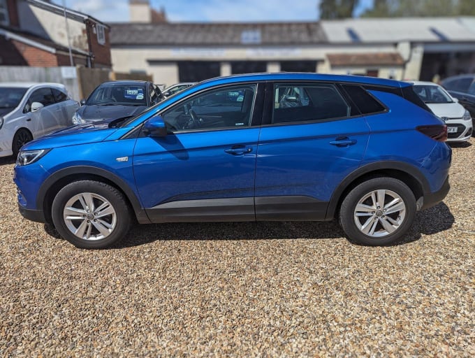 2018 Vauxhall Grandland X