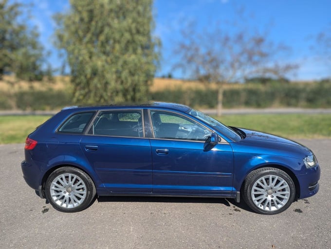 2010 Audi A3