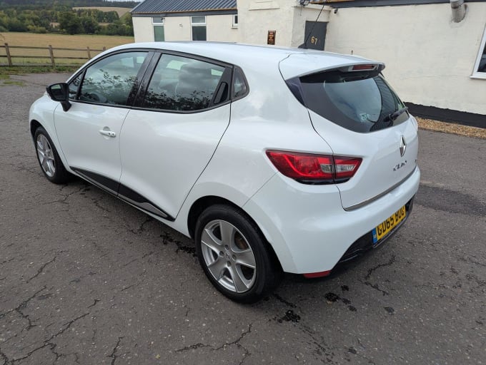 2015 Renault Clio