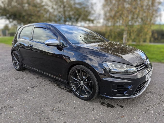 2015 Volkswagen Golf