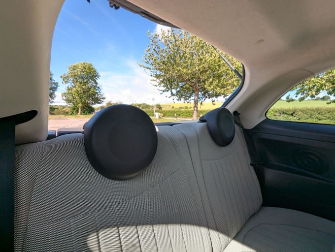 2013 Fiat 500