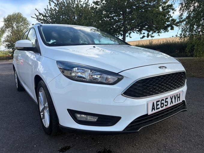 2015 Ford Focus